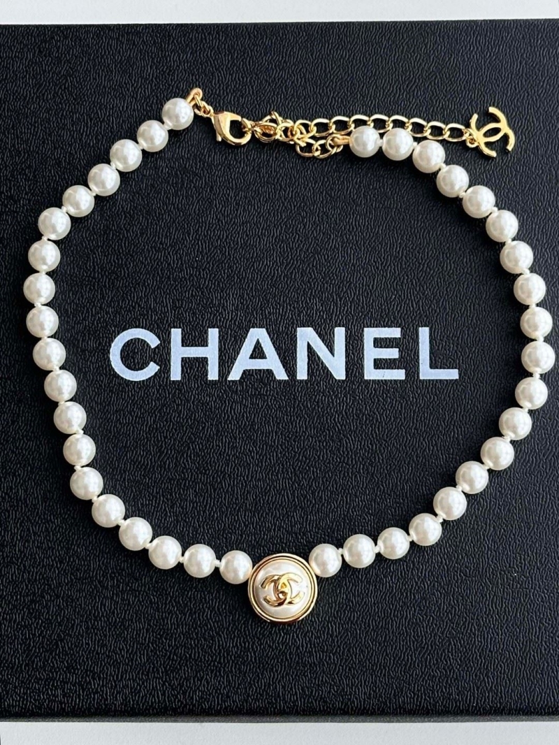 Chanel Necklaces